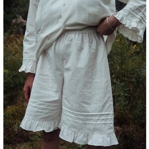 Rudy Jude Pillowcase Bloomer Shorts